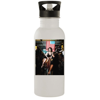 Bebe Neuwirth Stainless Steel Water Bottle