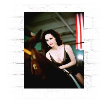 Bebe Neuwirth Metal Wall Art