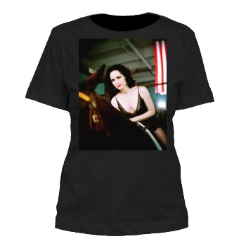 Bebe Neuwirth Women's Cut T-Shirt