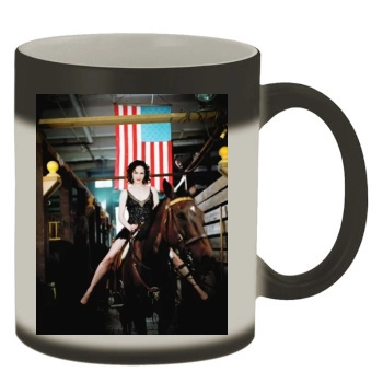 Bebe Neuwirth Color Changing Mug