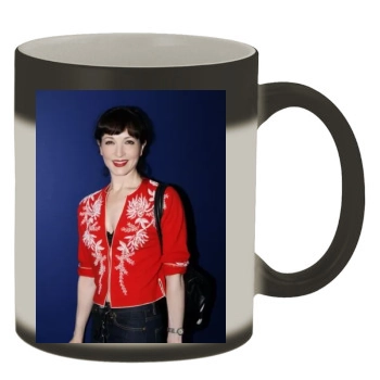 Bebe Neuwirth Color Changing Mug