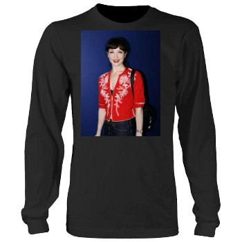 Bebe Neuwirth Men's Heavy Long Sleeve TShirt