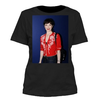 Bebe Neuwirth Women's Cut T-Shirt