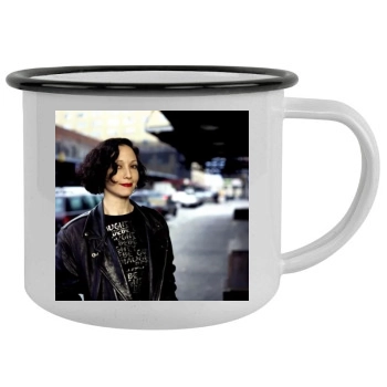 Bebe Neuwirth Camping Mug