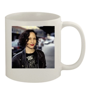 Bebe Neuwirth 11oz White Mug