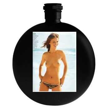 Cintia Dicker Round Flask