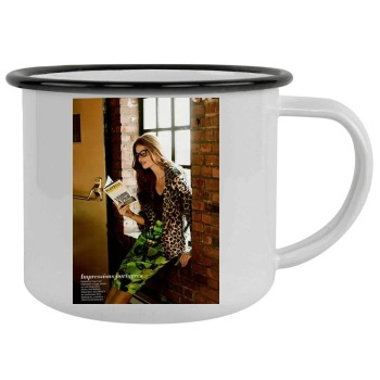 Cintia Dicker Camping Mug