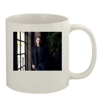 Ben Affleck 11oz White Mug