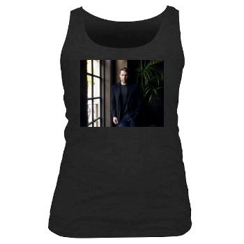 Ben Affleck Women's Tank Top