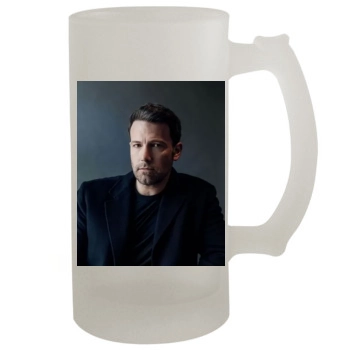 Ben Affleck 16oz Frosted Beer Stein