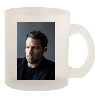 Ben Affleck 10oz Frosted Mug