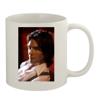 Ben Barnes 11oz White Mug