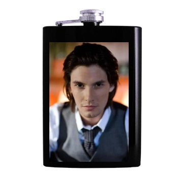 Ben Barnes Hip Flask