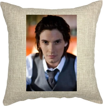Ben Barnes Pillow