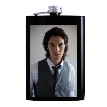 Ben Barnes Hip Flask