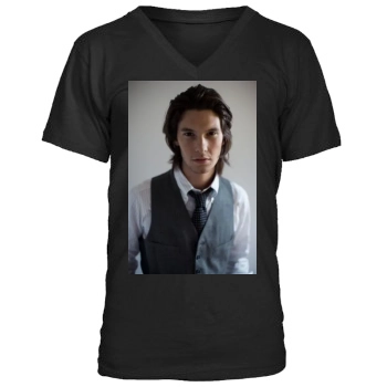 Ben Barnes Men's V-Neck T-Shirt