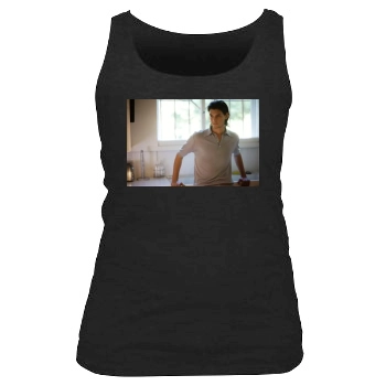 Ben Barnes Women's Tank Top