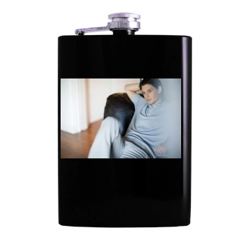 Ben Barnes Hip Flask