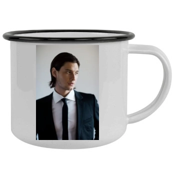 Ben Barnes Camping Mug