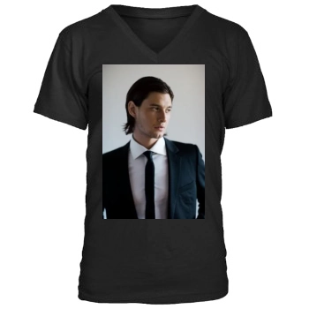 Ben Barnes Men's V-Neck T-Shirt