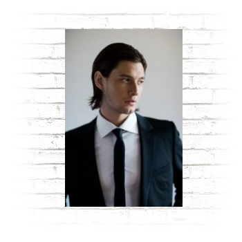 Ben Barnes Poster