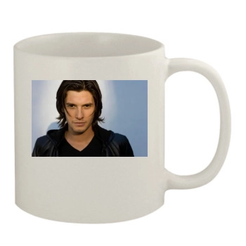 Ben Barnes 11oz White Mug