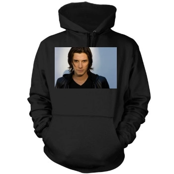 Ben Barnes Mens Pullover Hoodie Sweatshirt