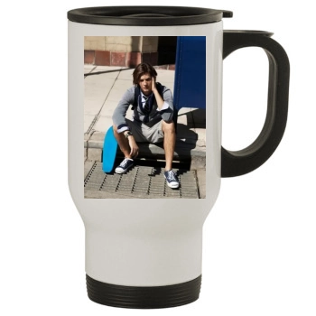 Ben Barnes Stainless Steel Travel Mug