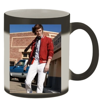 Ben Barnes Color Changing Mug