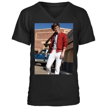 Ben Barnes Men's V-Neck T-Shirt