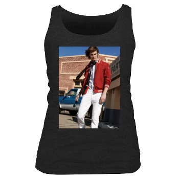 Ben Barnes Women's Tank Top