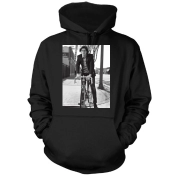 Ben Barnes Mens Pullover Hoodie Sweatshirt