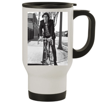 Ben Barnes Stainless Steel Travel Mug