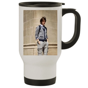 Ben Barnes Stainless Steel Travel Mug