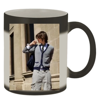 Ben Barnes Color Changing Mug