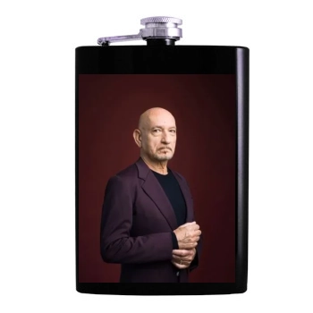 Ben Kingsley Hip Flask