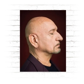 Ben Kingsley Poster