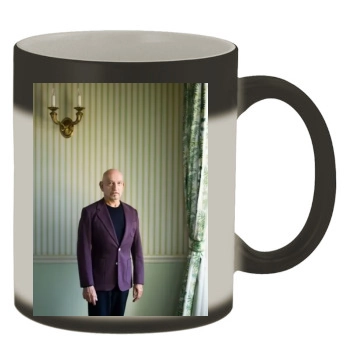 Ben Kingsley Color Changing Mug