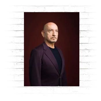 Ben Kingsley Poster