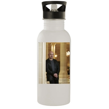 Ben Kingsley Stainless Steel Water Bottle