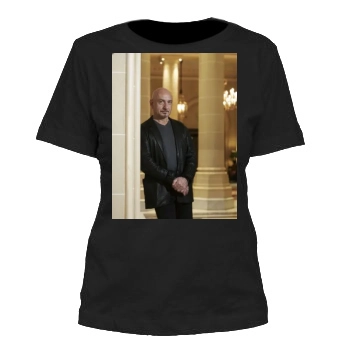 Ben Kingsley Women's Cut T-Shirt