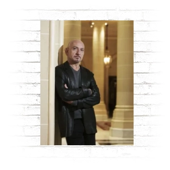 Ben Kingsley Poster