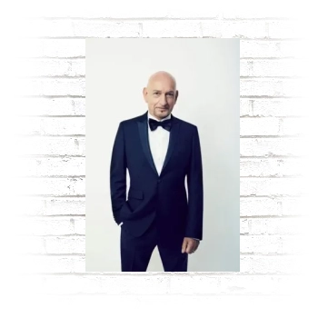 Ben Kingsley Poster