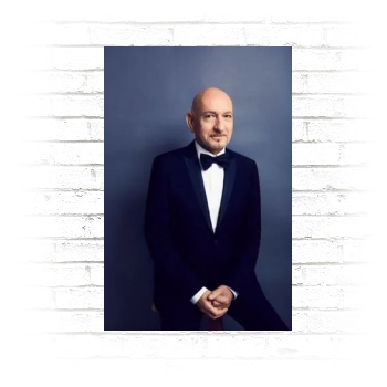 Ben Kingsley Poster