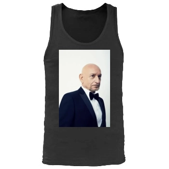 Ben Kingsley Men's Tank Top