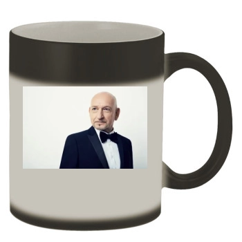 Ben Kingsley Color Changing Mug