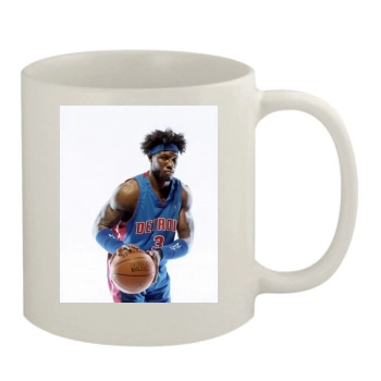 Ben Wallace 11oz White Mug