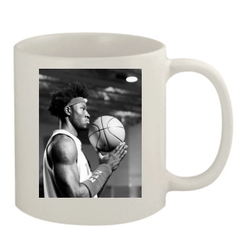 Ben Wallace 11oz White Mug