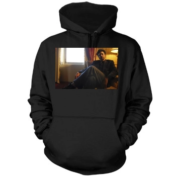 Benicio del Toro Mens Pullover Hoodie Sweatshirt