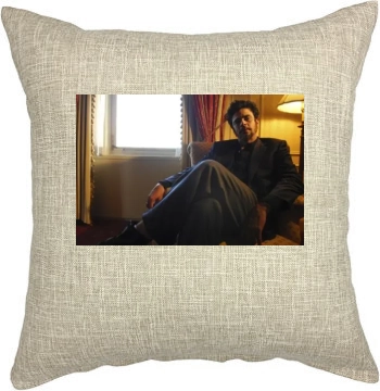 Benicio del Toro Pillow